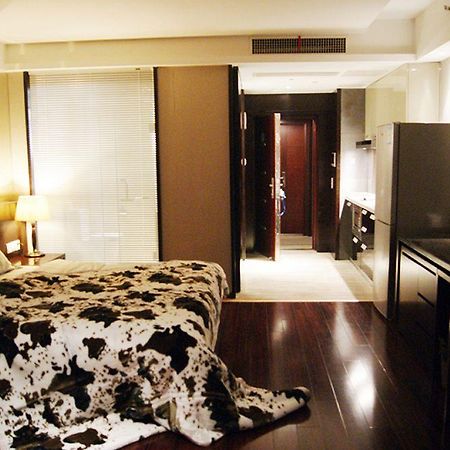 Nanjing Kaibin Apartment - Kairun No. 5 Exterior photo