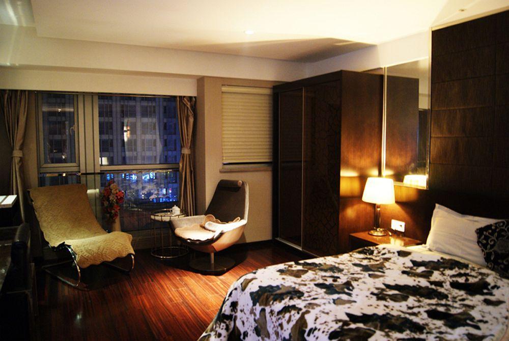 Nanjing Kaibin Apartment - Kairun No. 5 Exterior photo