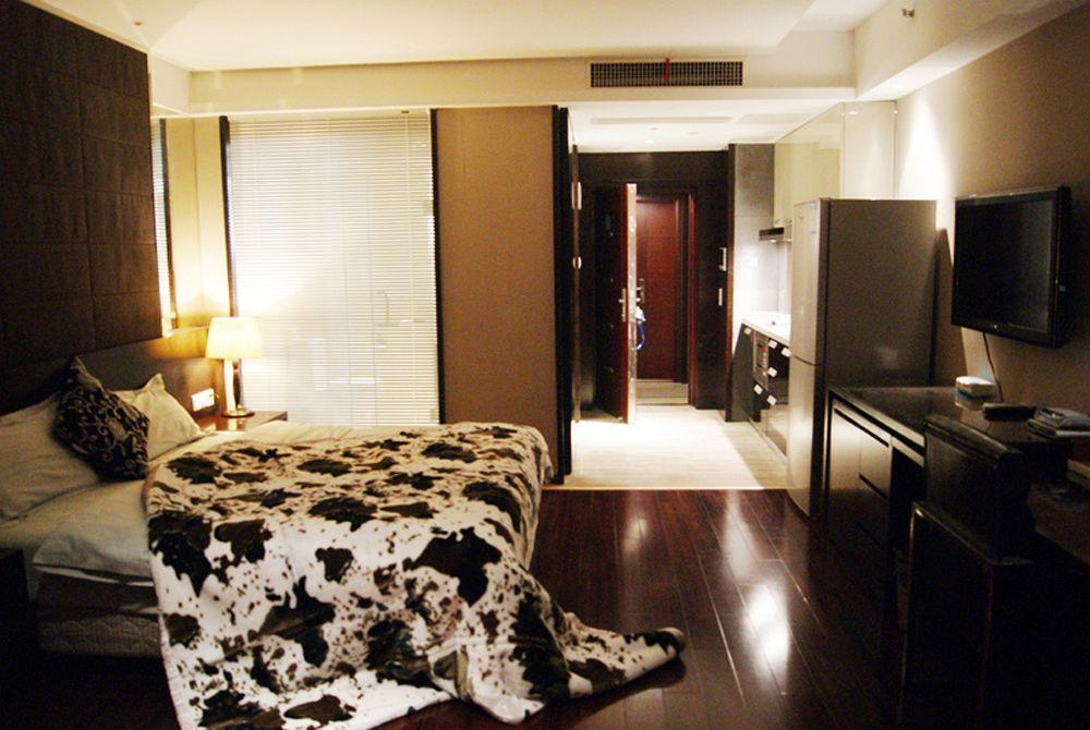 Nanjing Kaibin Apartment - Kairun No. 5 Exterior photo