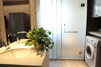 Nanjing Kaibin Apartment - Kairun No. 5 Exterior photo